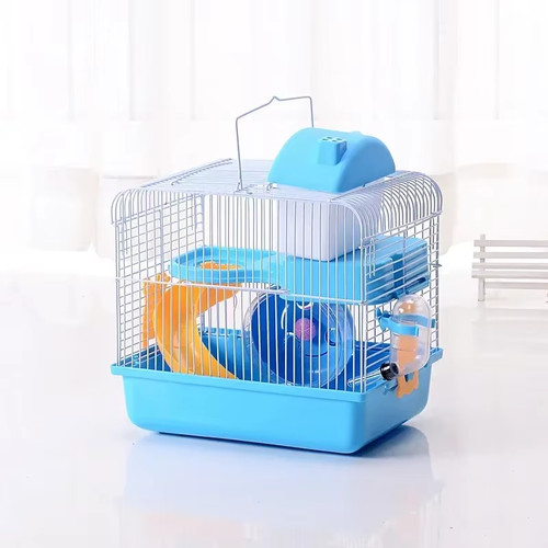 Double layer hamster - double-layer, household