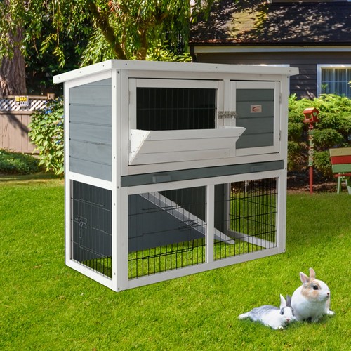 Rabbit hutches hutch - hutches, run