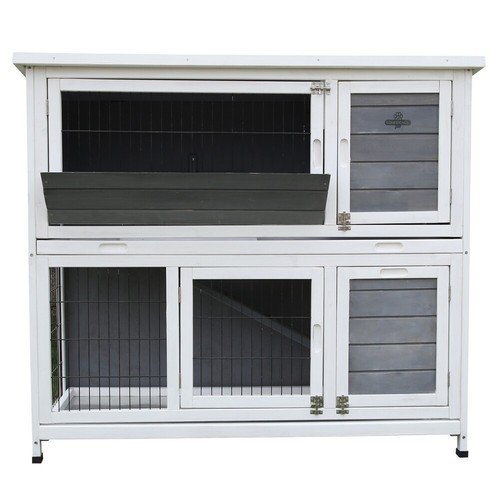 Confidence pet rabbit hutch - pet,