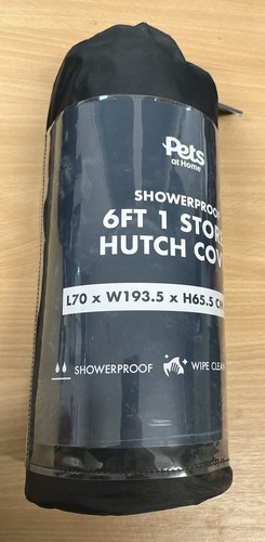 Pets home showerproof - at,