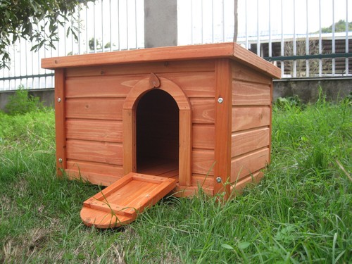 Deluxe hide house - deluxe,