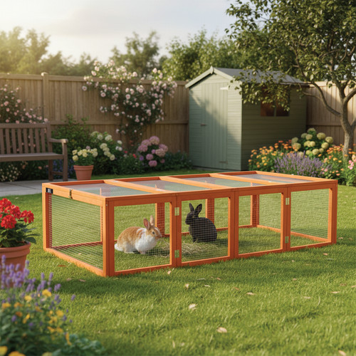 Large 6ft foldable - foldable, run