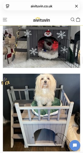 Aivituvin air08 pet hutch - aivituvin,
