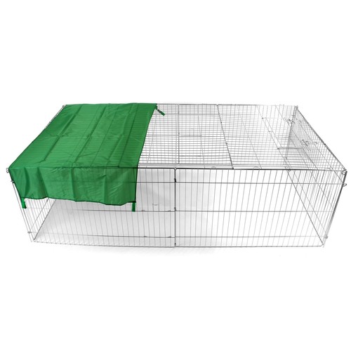 Metal run rabbit - rabbit, guinea