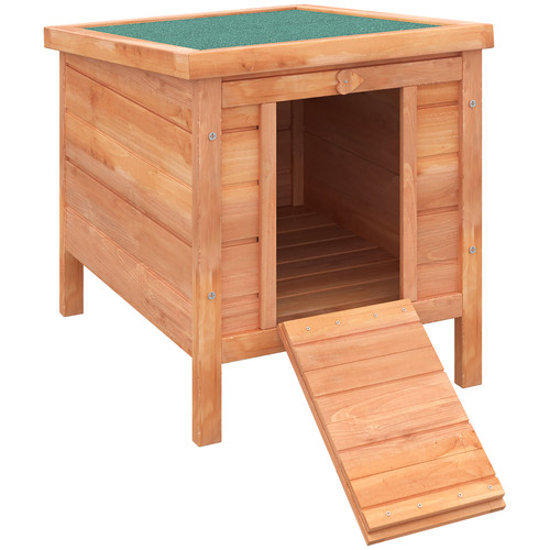 Wooden rabbit hutch bunny - hutch, cage