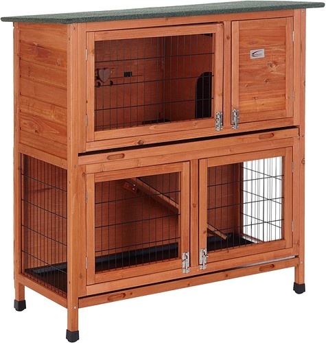 Deluxe double decker rabbit - decker,
