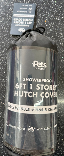 Pets home 6ft one storey - home,