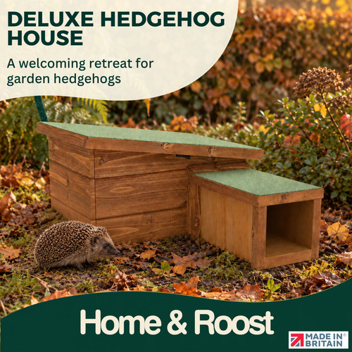 Deluxe predator proof - deluxe,