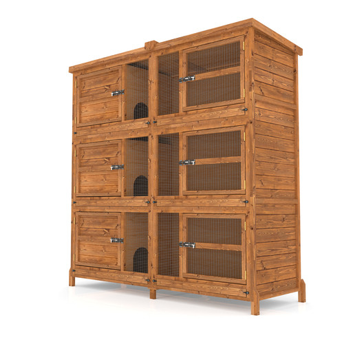 6ft chartwell tier rabbit - chartwell,
