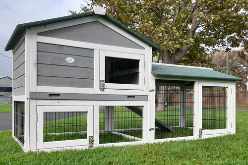 Smokey xxl grey - smokey, hutch