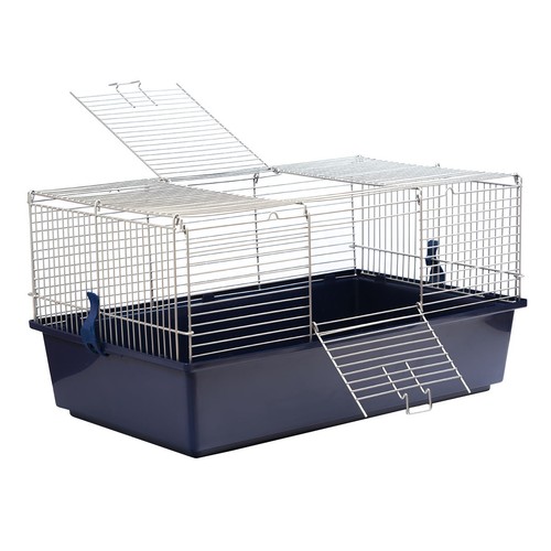 Indoor rabbit pet cage - indoor,