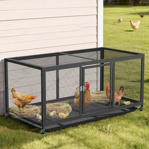 Xxl outdoor metal - outdoor, chicken