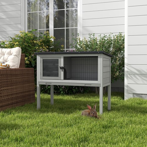 Guinea pig hutch wooden small - pig, hutch,