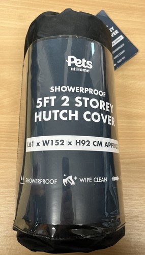 Pets home showerproof 5ft - pets,