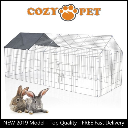 Cozy pet rabbit run play - rabbit,