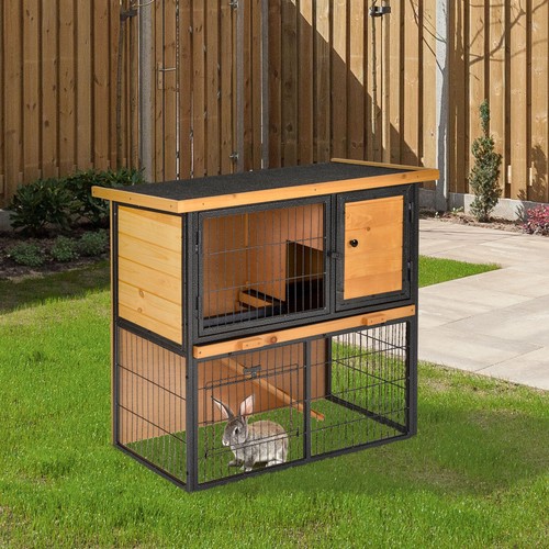 Pawhut guinea pig - guinea,
