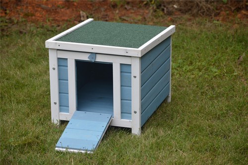 Rabbit hutches hide house - rabbit,